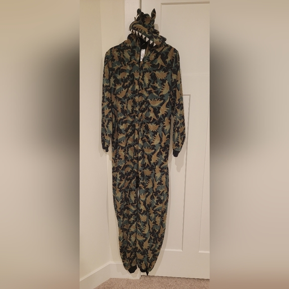 Adult Dinosaur PJS/ New - Picture 1 of 7